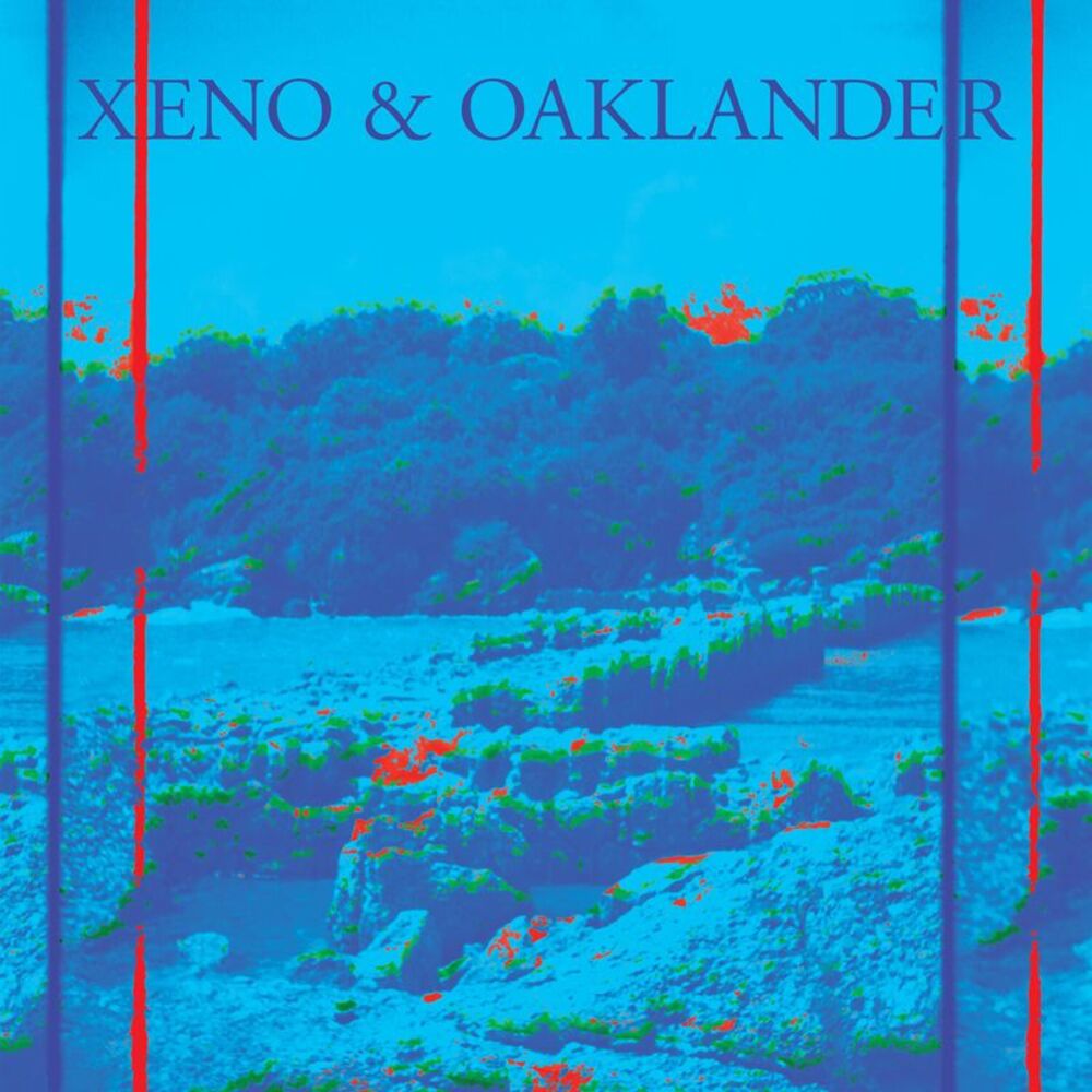 Xeno & Oaklander - Via Negativa (in the Doorway Light)  LP LP